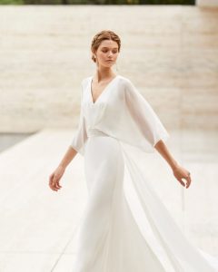 Tendances 2021 – Les robes de mariée